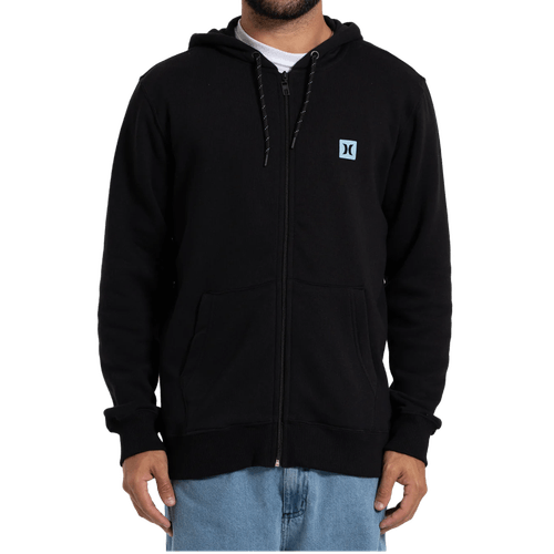 MOLETOM HURLEY - HYBL020256 - PRETO - 3